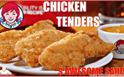 Wendy’s Chicken Tenders: A Culinary Symphony of Flavors and Variety