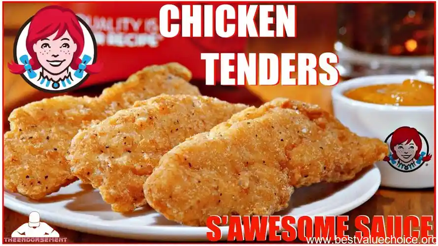 Wendy’s Chicken Tenders: A Culinary Symphony of Flavors and Variety