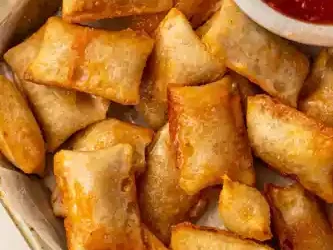 Master the Microwave: Perfect Pizza Rolls in a Minute