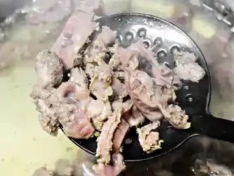 Mastering the Culinary Art: Perfect Boiled Chicken Gizzards for Savory Delights