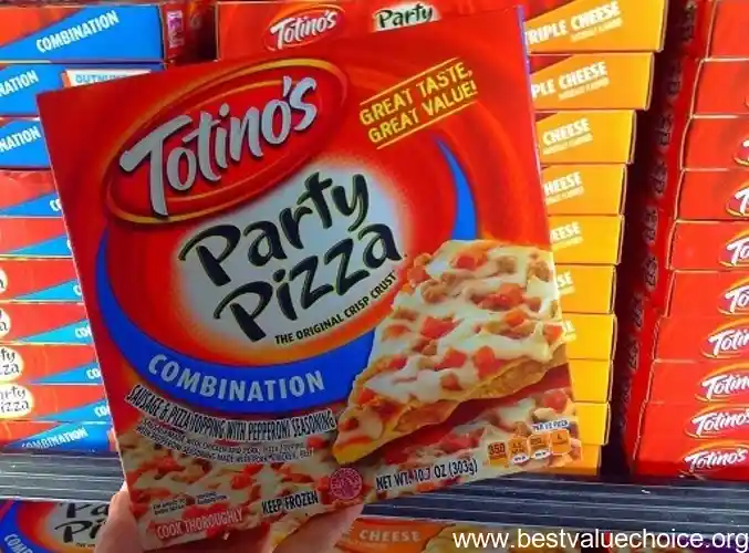 can you cook a totino's pizza in the microwave