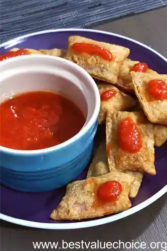 how long to cook pizza rolls in microwave