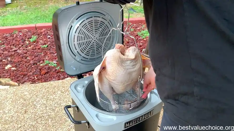 masterbuilt turkey fryer directions