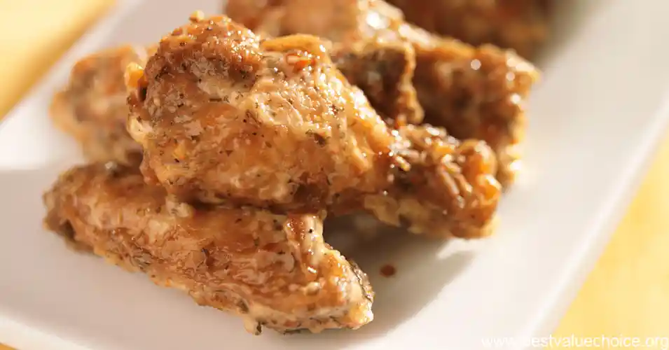 garlic parmesan wingstop recipe