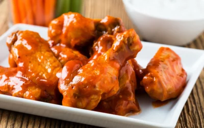 Deciphering the Chicken Wing’s Nutritional Maze